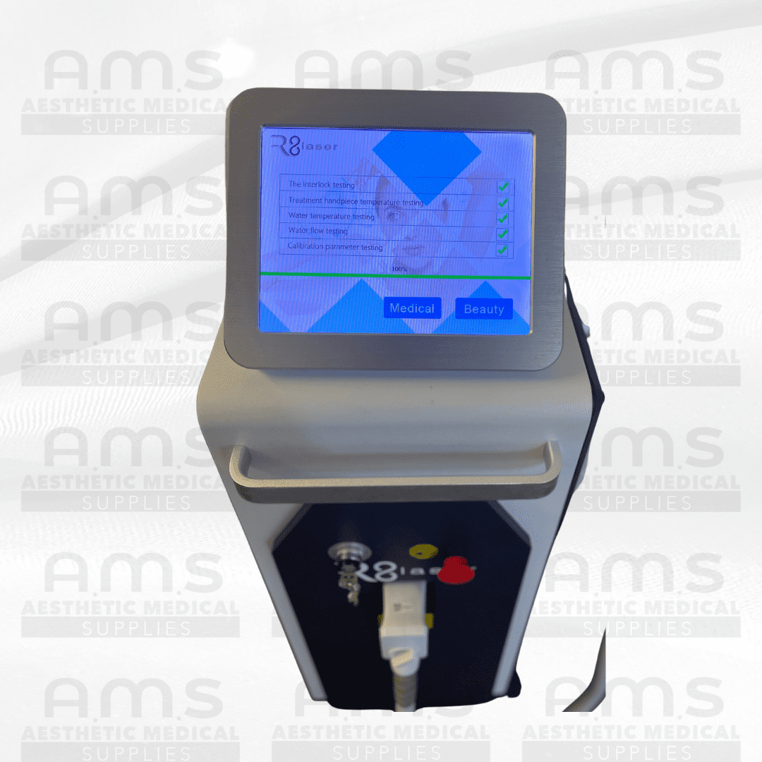 R8 Laser Aesthetic Medical Supplies AMS