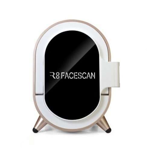 R8 Face scan Aesthetic Medical Supplies AMS